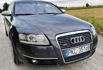 Audi A6 III (C6) 3.0TDI