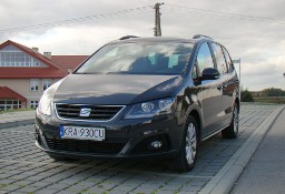 SEAT Alhambra II 2.0 TDI 184KM, 7- osób