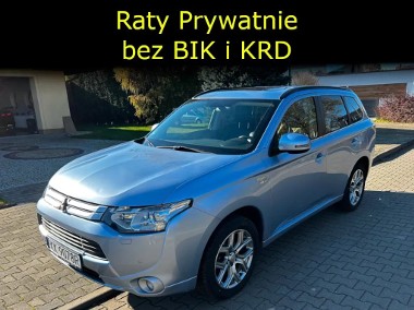 Raty Prywatnie FV 23% Jak nowy hybryda elektryk automat-1