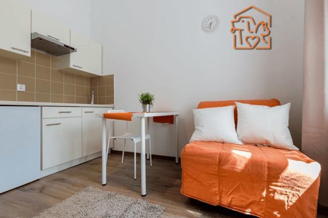 Kawalerka na wynajem, 15 m² Górna, Pabianicka