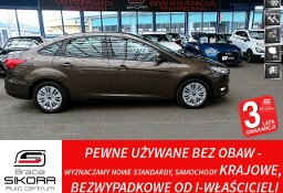 Ford Focus III Led+TEMPOMAT 3Lata GWARANCJA I-wł Kraj Bezwypad 1.6i 16V Benzyna F23