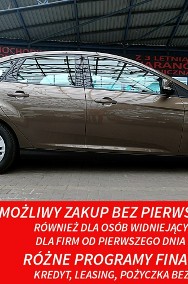 Ford Focus III Led+TEMPOMAT 3Lata GWARANCJA I-wł Kraj Bezwypad 1.6i 16V Benzyna F23-2