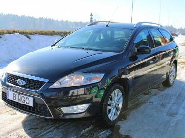 Ford Mondeo VII 1,6 Krajowy-1