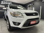 Ford Kuga I Ford Kuga 2.0 TDCI 140KM KeyLess Zadbany Rej PL Gwarancja
