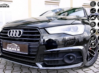 Audi A6 IV (C7) S-LINE/Quattro/Navi/Alcantara/Kamera Cof/Automat/BiXenon/LED/GWARANC-1