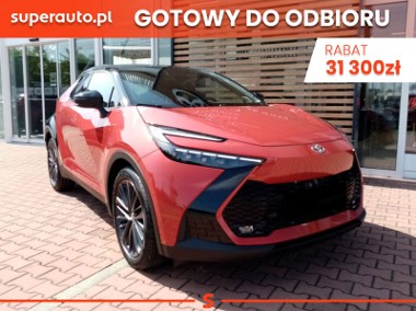 Toyota C-HR Tokyo Edition 2.0 PHEV Dynamic Force Tokyo Edition 2.0 PHEV Dynamic Force-1
