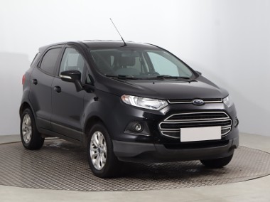 Ford EcoSport II , Serwis ASO, Klimatronic, Parktronic, Podgrzewane siedzienia-1