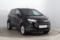 Ford EcoSport II , Serwis ASO, Klimatronic, Parktronic, Podgrzewane siedzienia