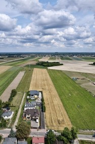 Działka rolno - budowlana na obrzeżach Warszawy-2