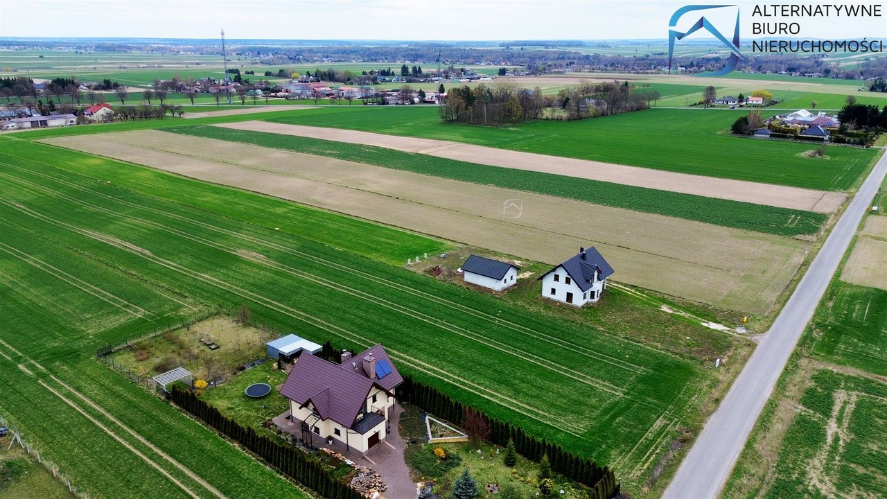 Działka w spokojnej okolicy- Bystrzyca Nowa - Widok 4