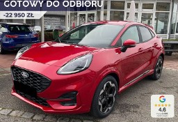 Ford Puma II ST-Line X mHEV 1.0 EcoBoost ST-Line X 1.0 EcoBoost 125KM / Pakiet Wi