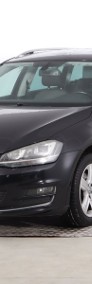 Volkswagen Golf Sportsvan , Salon Polska, Serwis ASO, Automat, Navi, Xenon, Bi-Xenon,-3