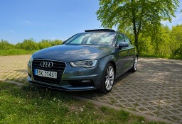 Audi A3 2.0 TFSI 220km quattro