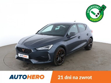 Cupra Leon Plug-In, full LED, virtual cocpit, navi, klima auto (3 strefy), kame-1