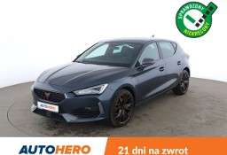 Cupra Leon Plug-In, full LED, virtual cocpit, navi, klima auto (3 strefy), kame