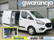 Ford Transit Custom L1H1 AUTOMAT Warsztat SORTIMO 3os. HAK 130KM www.auto-hit.com