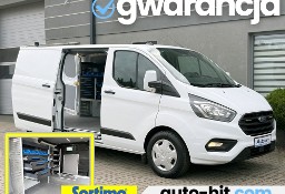 Ford Transit Custom L1H1 AUTOMAT Warsztat SORTIMO 3os. HAK 130KM www.auto-hit.com