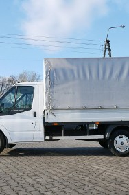Ford Transit IV T350 2.4 TDCi 115KM Eu5 Skrzynia Plandeka -Hak -Zobacz-2