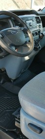 Ford Transit IV T350 2.4 TDCi 115KM Eu5 Skrzynia Plandeka -Hak -Zobacz-4