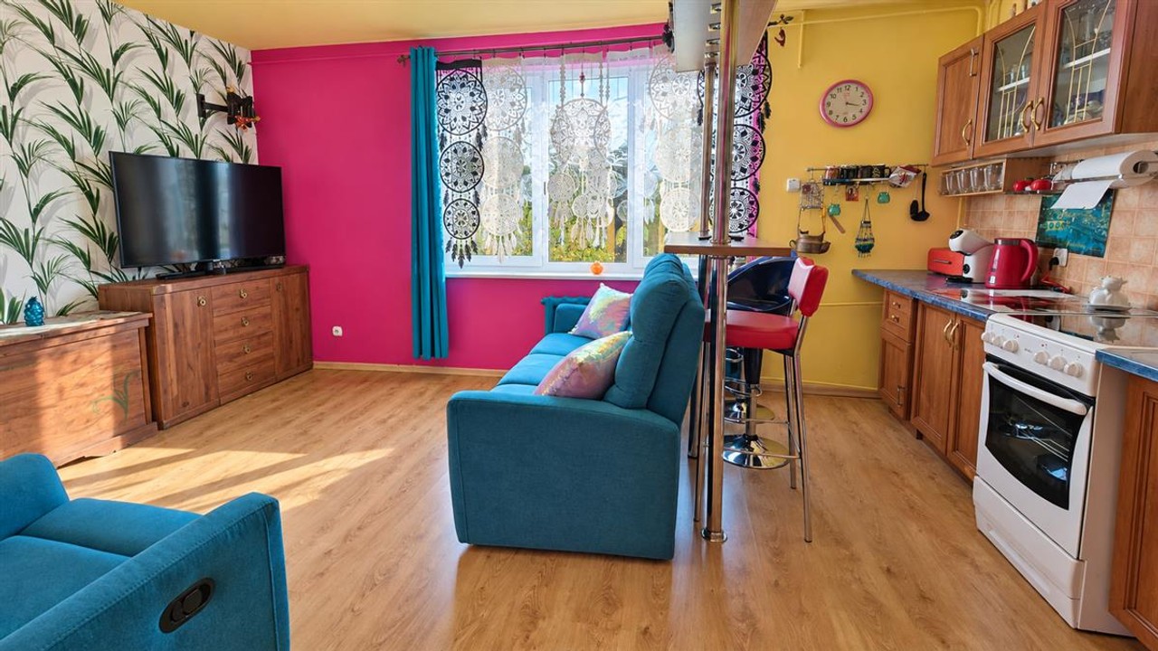 Mieszkanie na sprzedaż, 1 pokój, 33 m², Borne Sulinowo