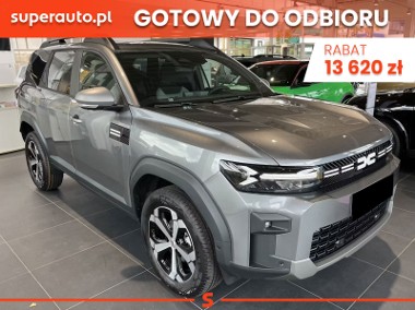 Dacia Journey LPG 1.2 mHEV Bigster Journey LPG 1.2 mHEV 140KM / Pakiet Parking,-1