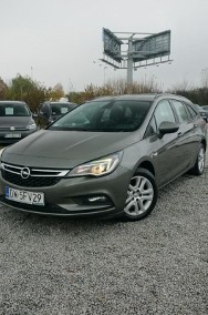 Opel Astra K 1.6 CDTI/110 KM Enjoy Salon PL Fvat 23% DW5FV29-2