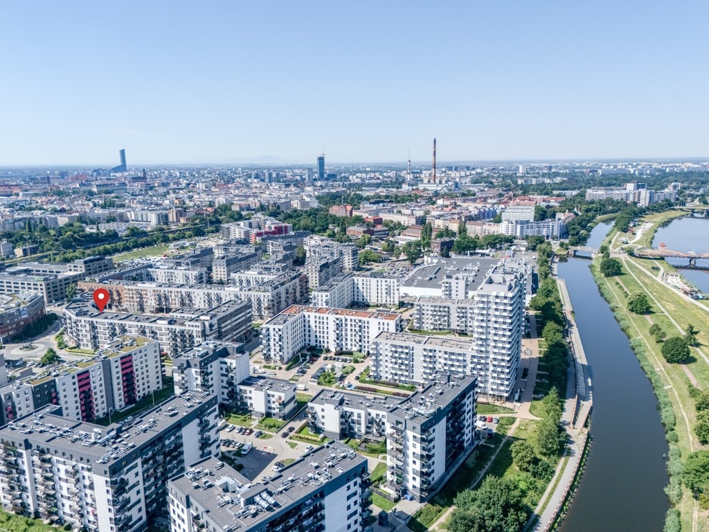 Kawalerka do wynajęcia, 31 m² Wrocław, Antoniego Słonimskiego