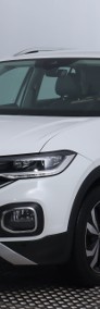 Volkswagen T-Cross , Salon Polska, 1. Właściciel, Serwis ASO, Automat, Skóra,-3