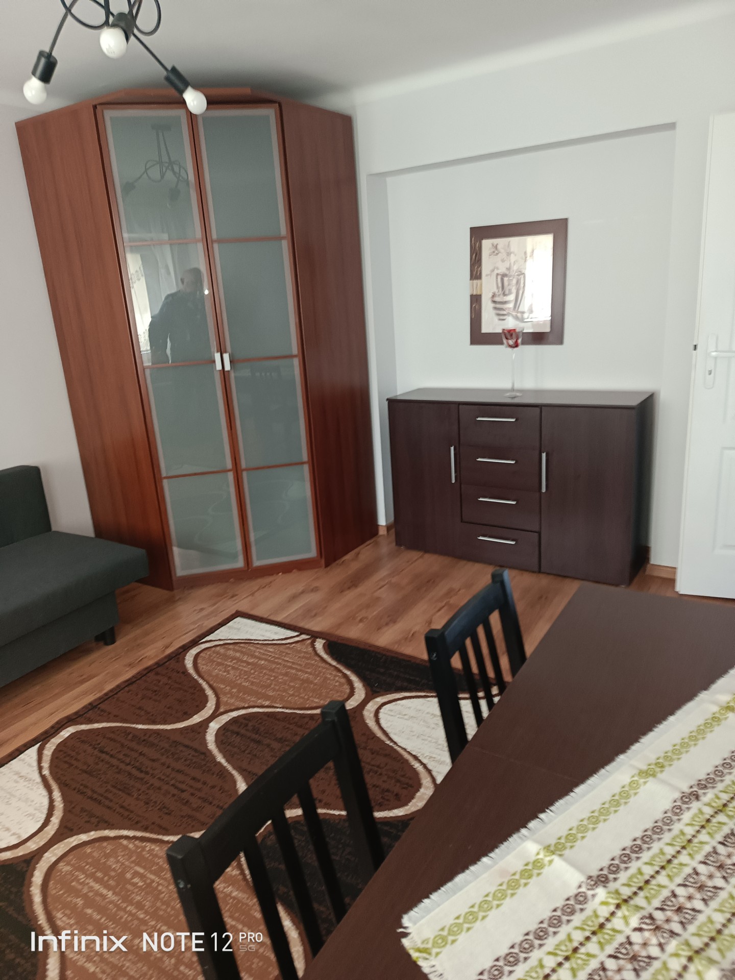 Mieszkanie 2 pokojowe 47 m² na Strzyży - Widok 3