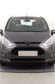 Ford B-MAX , Salon Polska, Serwis ASO, Klimatronic, Tempomat,-2