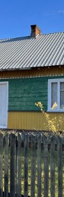 Dom z drewna na działce w Woli Chodkowskiej-3