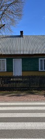 Dom z drewna na działce w Woli Chodkowskiej-4