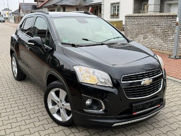Chevrolet Trax Chevrolet Trax 1.4T LT 140KM 4x4 kamera cofania