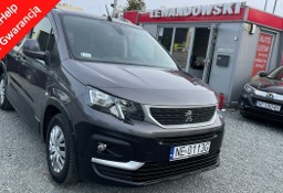 Peugeot Rifter Diesel Salon Polska Zarejestrowany Ubezpieczony