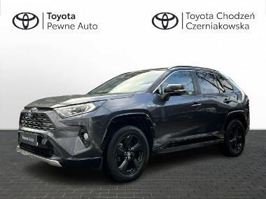 Toyota RAV 4 V 2.5 HSD 218KM 4x2 SELECTION, salon Polska, gwarancja-1