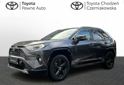 Toyota RAV 4 V 2.5 HSD 218KM 4x2 SELECTION, salon Polska, gwarancja