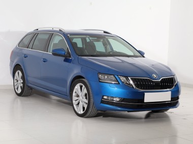 Skoda Octavia III , Salon Polska, Serwis ASO, DSG, Navi, Klimatronic, Tempomat,-1