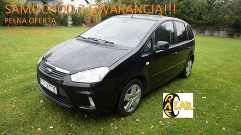 Ford C-MAX II z Niemiec zarejestrowany . Gwarancja. Polecam !!!