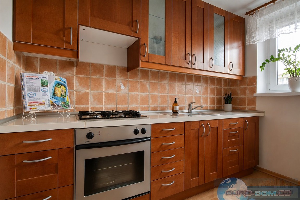 Mieszkanie do wynajęcia, 45 m², 2 pokoje Poznań Rataje - Widok 3