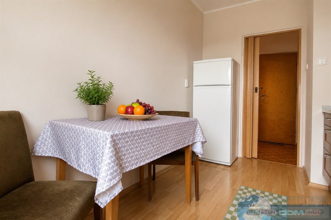 Mieszkanie do wynajęcia, 45 m², 2 pokoje Poznań Rataje - Widok 4