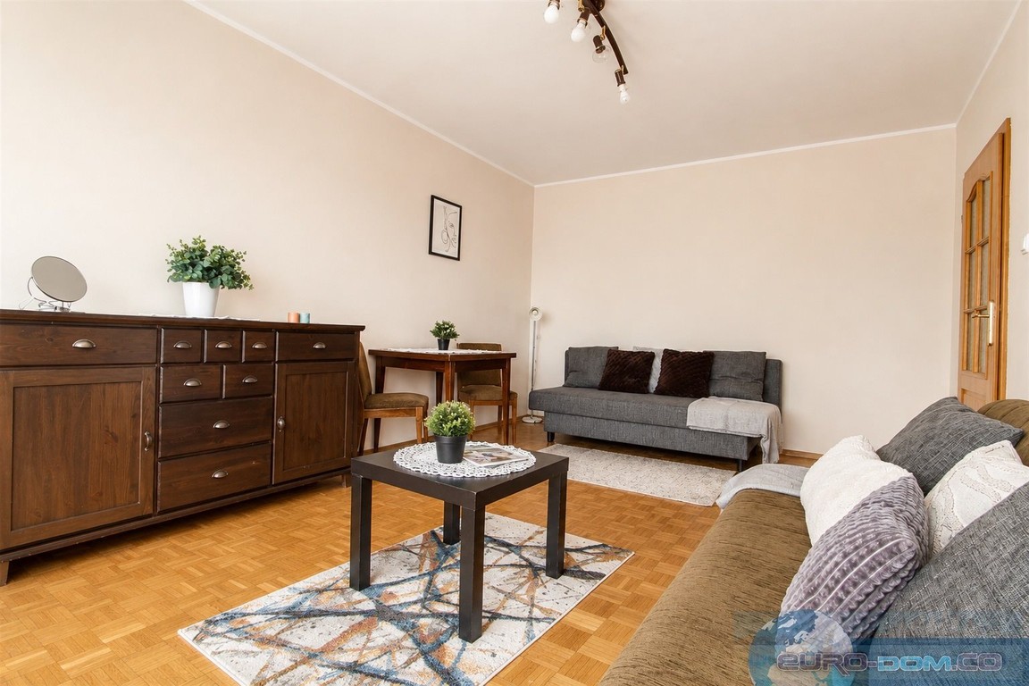 Mieszkanie do wynajęcia, 45 m², 2 pokoje Poznań Rataje - Widok 6