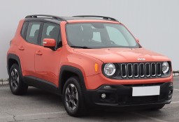 Jeep Renegade I , Salon Polska, Navi, Klima, Tempomat, Parktronic