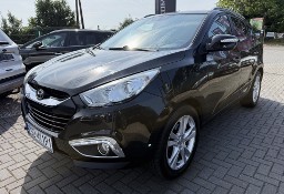 Hyundai ix35 1.7 CRdi 116 KM Led Alu Klimatronik KeyLess !