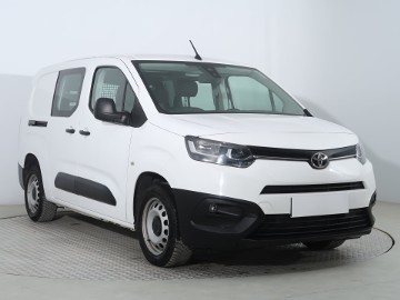 Toyota ProAce ProAce City L2, CrewCab, 5 miejsc, VAT 23%, Klimatyzacja,