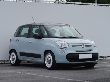 Fiat 500L , Klima, Tempomat, Parktronic