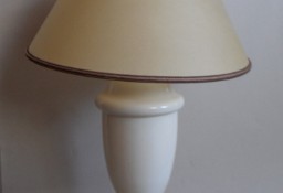 Elegancka Lampa Nocna  Ceramiczna Duża 64 cm