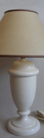 Elegancka Lampa Nocna  Ceramiczna Duża 64 cm-4