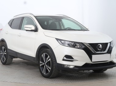 Nissan Qashqai II , Salon Polska, 1. Właściciel, Serwis ASO, Navi, Klimatronic,-1