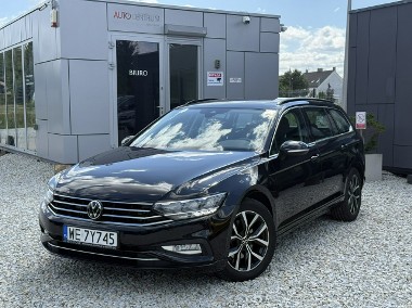 Volkswagen Passat B8 2.0 TDI Evo 150KM DSG 2023, krajowy, Business, FV23%-1