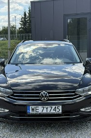 Volkswagen Passat B8 2.0 TDI Evo 150KM DSG 2023, krajowy, Business, FV23%-2